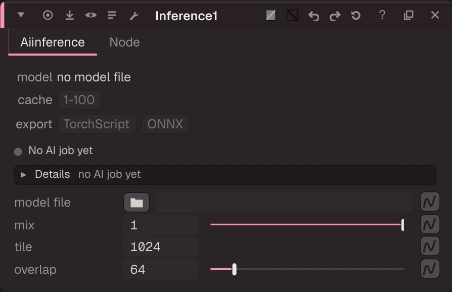 Inference properties