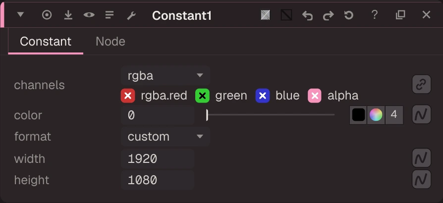 Constant properties