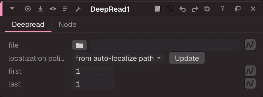 DeepRead properties