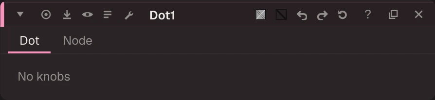 Dot properties